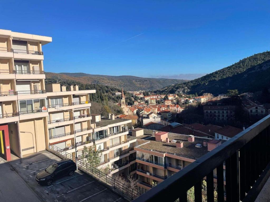 Studio Amélie-les-Bains-Palalda, 1 pièce, 2 personnes - FR-1-659-9 10 rue du parc, Résidence des Thermes, bâtiment E 1, n°195, 66110 Amélie-les-Bains-Palalda