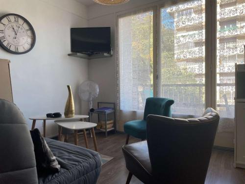 Studio Amélie-les-Bains-Palalda, 1 pièce, 2 personnes - FR-1-659-9