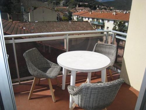 Studio Amélie-les-Bains-Palalda, 1 pièce, 2 personnes - FR-1-703-101