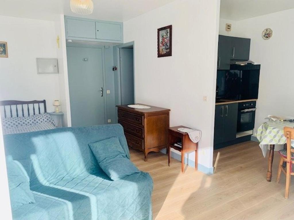 Appartement Studio Amélie-les-Bains-Palalda, 1 pièce, 2 personnes - FR-1-703-11 6, Rue du Parc Rce des Thermes - Bat E2 - 2e étage - Apt N°204 66110 Amélie-les-Bains-Palalda