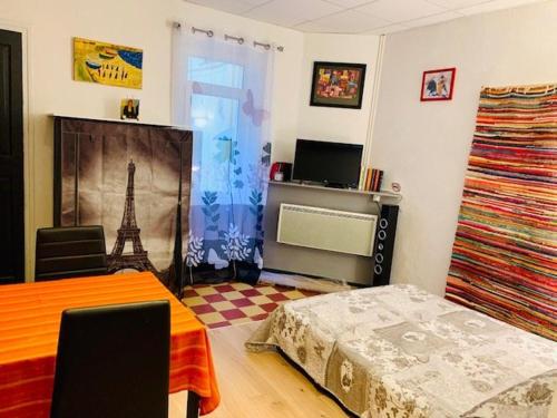 Studio Amélie-les-Bains-Palalda, 1 pièce, 2 personnes - FR-1-703-119