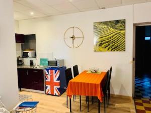 Studio Amélie-les-Bains-Palalda, 1 pièce, 2 personnes - FR-1-703-119
