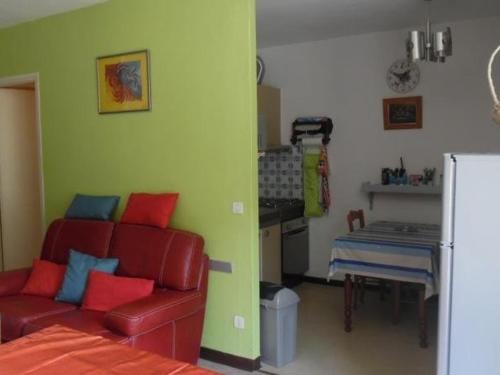 Studio Amélie-les-Bains-Palalda, 1 pièce, 2 personnes - FR-1-703-136