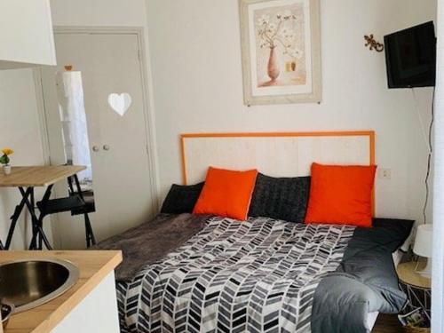 Studio Amélie-les-Bains-Palalda, 1 pièce, 2 personnes - FR-1-703-139