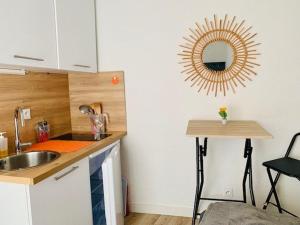 Studio Amélie-les-Bains-Palalda, 1 pièce, 2 personnes - FR-1-703-139