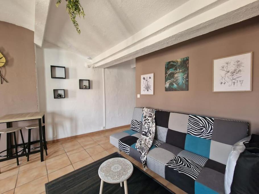Studio Amélie-les-Bains-Palalda, 1 pièce, 2 personnes - FR-1-703-150 66110 Amélie-les-Bains-Palalda