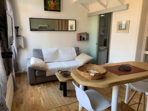 Studio Amélie-les-Bains-Palalda, 1 pièce, 2 personnes - FR-1-703-150