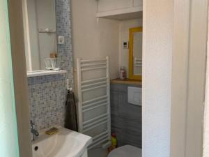 Studio Amélie-les-Bains-Palalda, 1 pièce, 2 personnes - FR-1-703-150