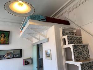 Appartement Studio Amélie-les-Bains-Palalda, 1 pièce, 2 personnes - FR-1-703-150 17 avenue du Dr Bouix étage 2 66110 Amélie-les-Bains-Palalda Languedoc-Roussillon