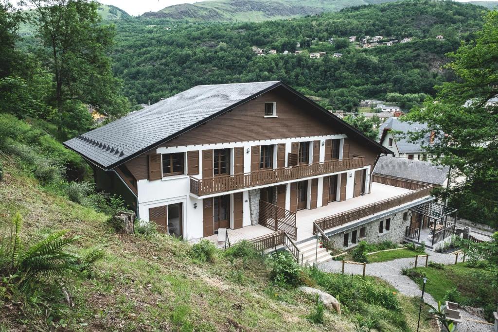 Studio Amélie-les-Bains-Palalda, 1 pièce, 2 personnes - FR-1-703-16