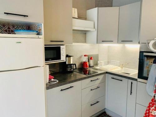 Studio Amélie-les-Bains-Palalda, 1 pièce, 2 personnes - FR-1-703-19