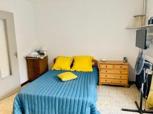 Studio Amélie-les-Bains-Palalda, 1 pièce, 2 personnes - FR-1-703-19