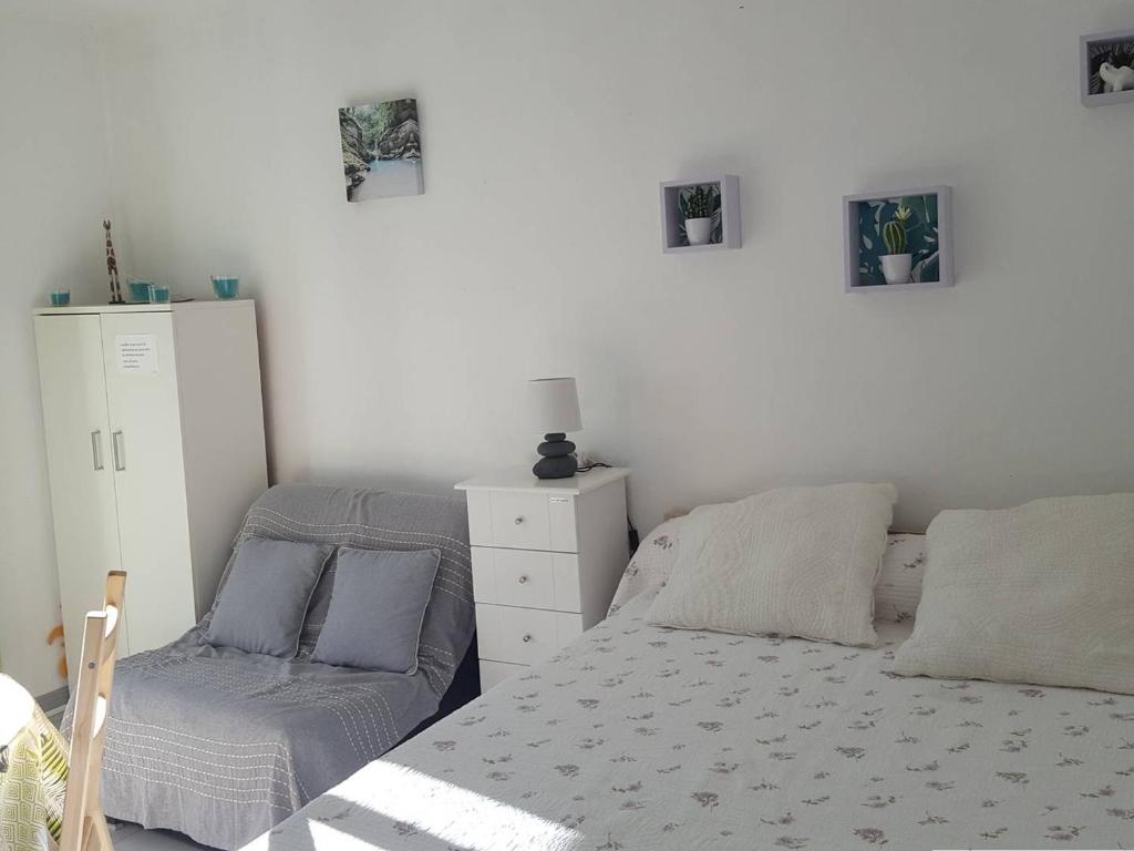 Appartement Studio Amélie-les-Bains-Palalda, 1 pièce, 2 personnes - FR-1-703-32 19 Avenue Dr Bouix Bat A - 1er étage - Apt N°20 66110 Amélie-les-Bains-Palalda