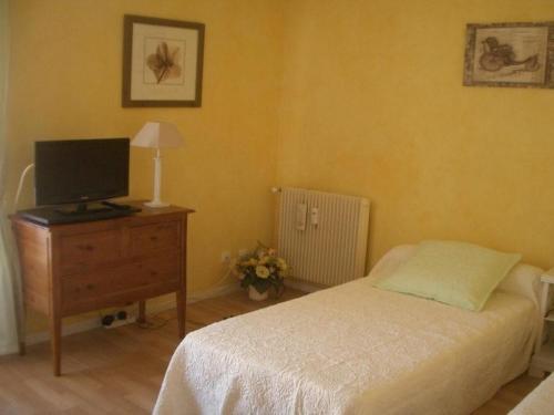 Studio Amélie-les-Bains-Palalda, 1 pièce, 2 personnes - FR-1-703-35