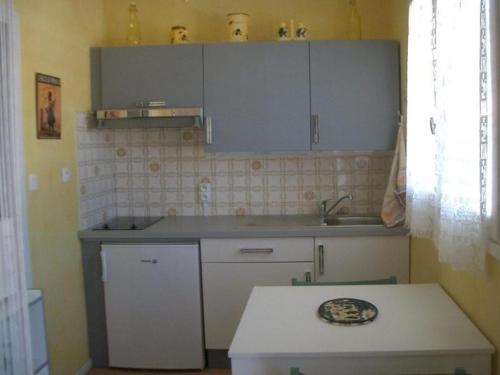 Studio Amélie-les-Bains-Palalda, 1 pièce, 2 personnes - FR-1-703-35