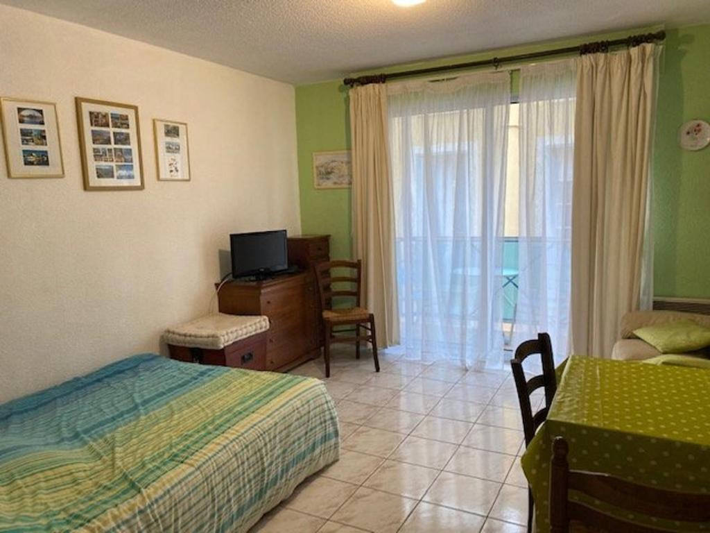 Studio Amélie-les-Bains-Palalda, 1 pièce, 2 personnes - FR-1-703-4 43 bis Rue des Thermes 3e étage - Apt N°17, 66110 Amélie-les-Bains-Palalda