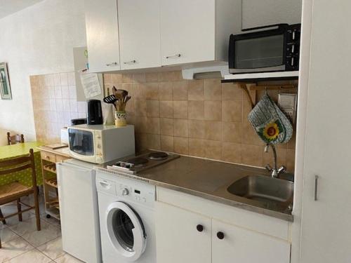 Studio Amélie-les-Bains-Palalda, 1 pièce, 2 personnes - FR-1-703-4