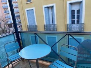 Studio Amélie-les-Bains-Palalda, 1 pièce, 2 personnes - FR-1-703-4