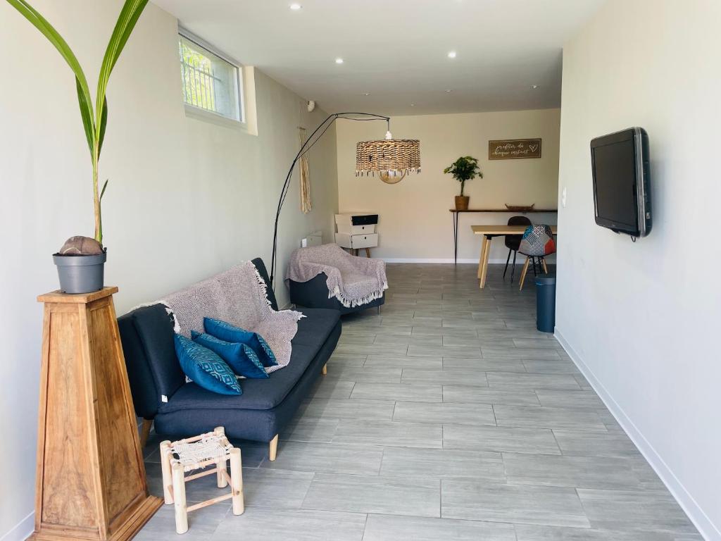 Studio Amélie-les-Bains-Palalda, 1 pièce, 2 personnes - FR-1-703-55 66110 Amélie-les-Bains-Palalda