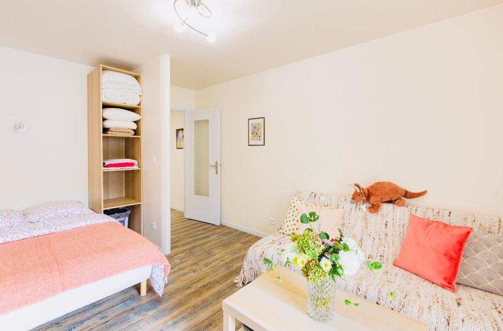 Studio Amélie-les-Bains-Palalda, 1 pièce, 2 personnes - FR-1-703-58 66110 Amélie-les-Bains-Palalda