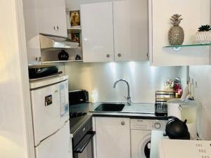 Studio Amélie-les-Bains-Palalda, 1 pièce, 2 personnes - FR-1-703-58