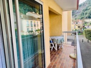 Studio Amélie-les-Bains-Palalda, 1 pièce, 2 personnes - FR-1-703-58