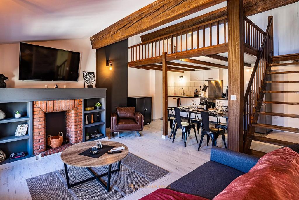 Studio Amélie-les-Bains-Palalda, 1 pièce, 2 personnes - FR-1-703-6 66110 Amélie-les-Bains-Palalda