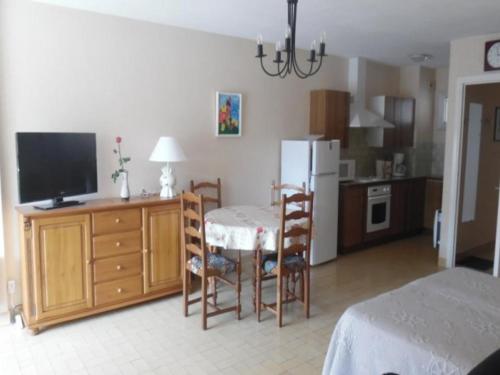 Studio Amélie-les-Bains-Palalda, 1 pièce, 2 personnes - FR-1-703-63
