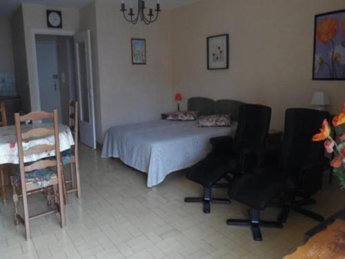 Studio Amélie-les-Bains-Palalda, 1 pièce, 2 personnes - FR-1-703-63