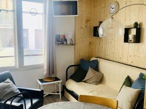 Studio Amélie-les-Bains-Palalda, 1 pièce, 2 personnes - FR-1-703-66