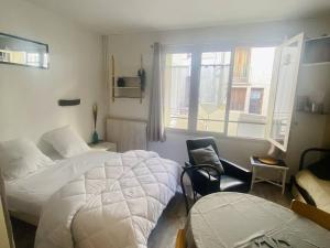 Studio Amélie-les-Bains-Palalda, 1 pièce, 2 personnes - FR-1-703-66