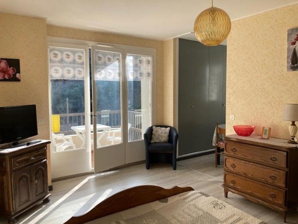 Appartement Studio Amélie-les-Bains-Palalda, 1 pièce, 2 personnes - FR-1-703-9 6,Rue du Parc Résidence des Thermes - Bat E3 - 1er étage - Apt N 66110 Amélie-les-Bains-Palalda