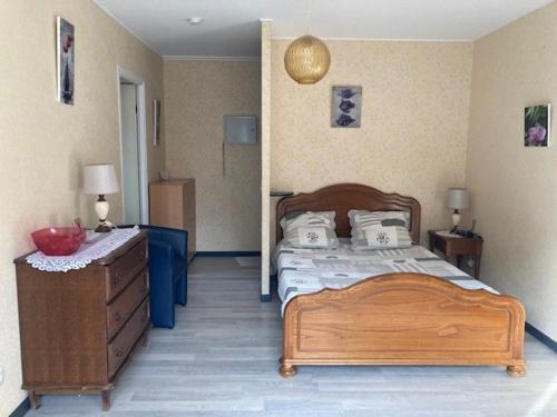 Studio Amélie-les-Bains-Palalda, 1 pièce, 2 personnes - FR-1-703-9