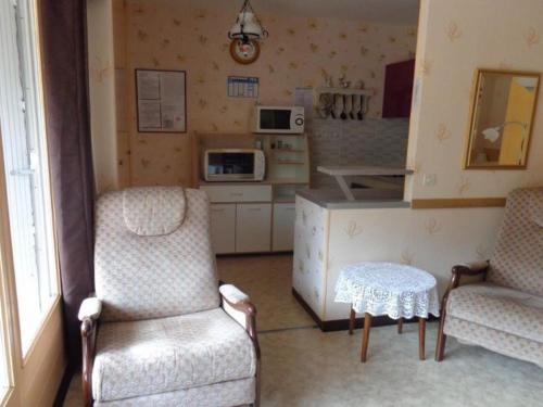 Studio Amélie-les-Bains-Palalda, 1 pièce, 2 personnes - FR-1-703-90