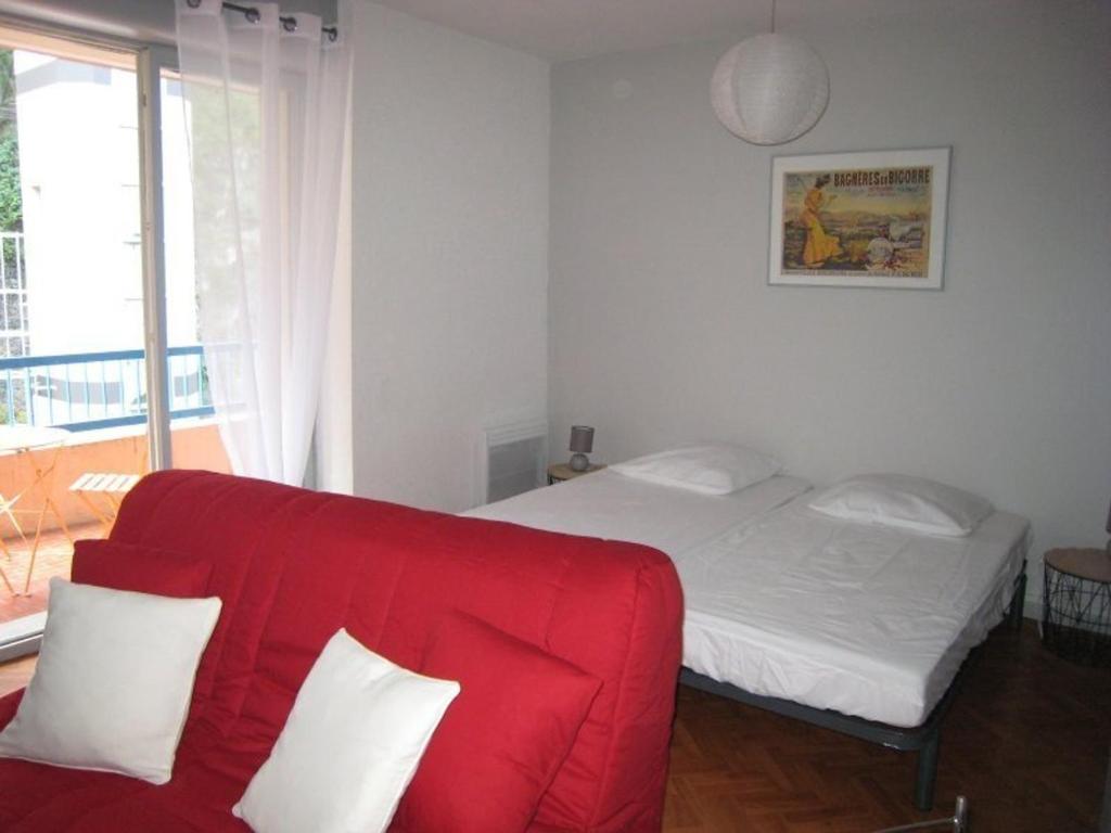 Studio Amélie-les-Bains-Palalda, 1 pièce, 2 personnes - FR-1-703-94 Résidence des Thermes 38 Rue des Thermes - B1 - 3e étage - Apt n°25, 66110 Amélie-les-Bains-Palalda