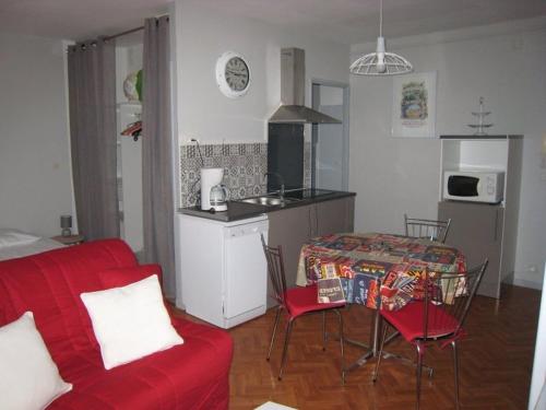 Studio Amélie-les-Bains-Palalda, 1 pièce, 2 personnes - FR-1-703-94