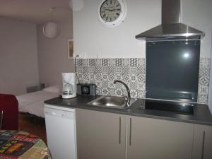Studio Amélie-les-Bains-Palalda, 1 pièce, 2 personnes - FR-1-703-94