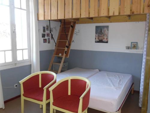 Studio Amélie-les-Bains-Palalda, 1 pièce, 4 personnes - FR-1-703-143