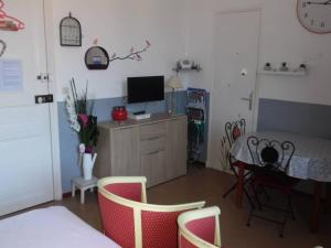 Studio Amélie-les-Bains-Palalda, 1 pièce, 4 personnes - FR-1-703-143