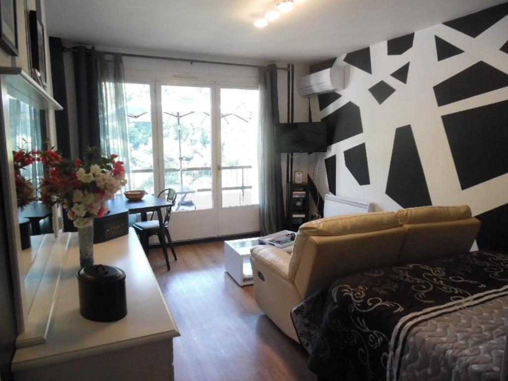 Appartement Studio Amélie-les-Bains-Palalda, 1 pièce, 4 personnes - FR-1-703-59 6, Rue du Parc Bat E1 - 4e étage - Apt N°192 66110 Amélie-les-Bains-Palalda