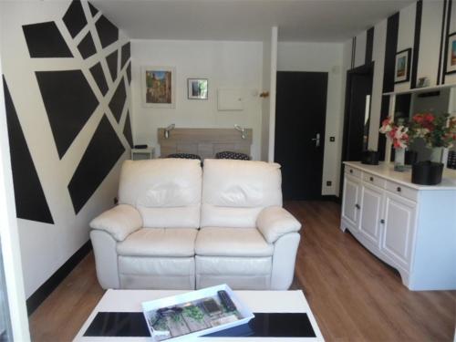 Studio Amélie-les-Bains-Palalda, 1 pièce, 4 personnes - FR-1-703-59