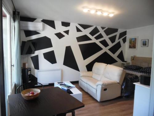 Studio Amélie-les-Bains-Palalda, 1 pièce, 4 personnes - FR-1-703-59