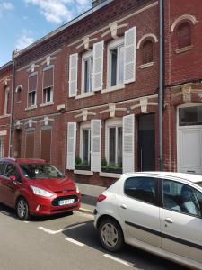 Studio Amiens 2eme etage