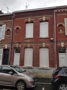 Studio Amiens 2eme etage