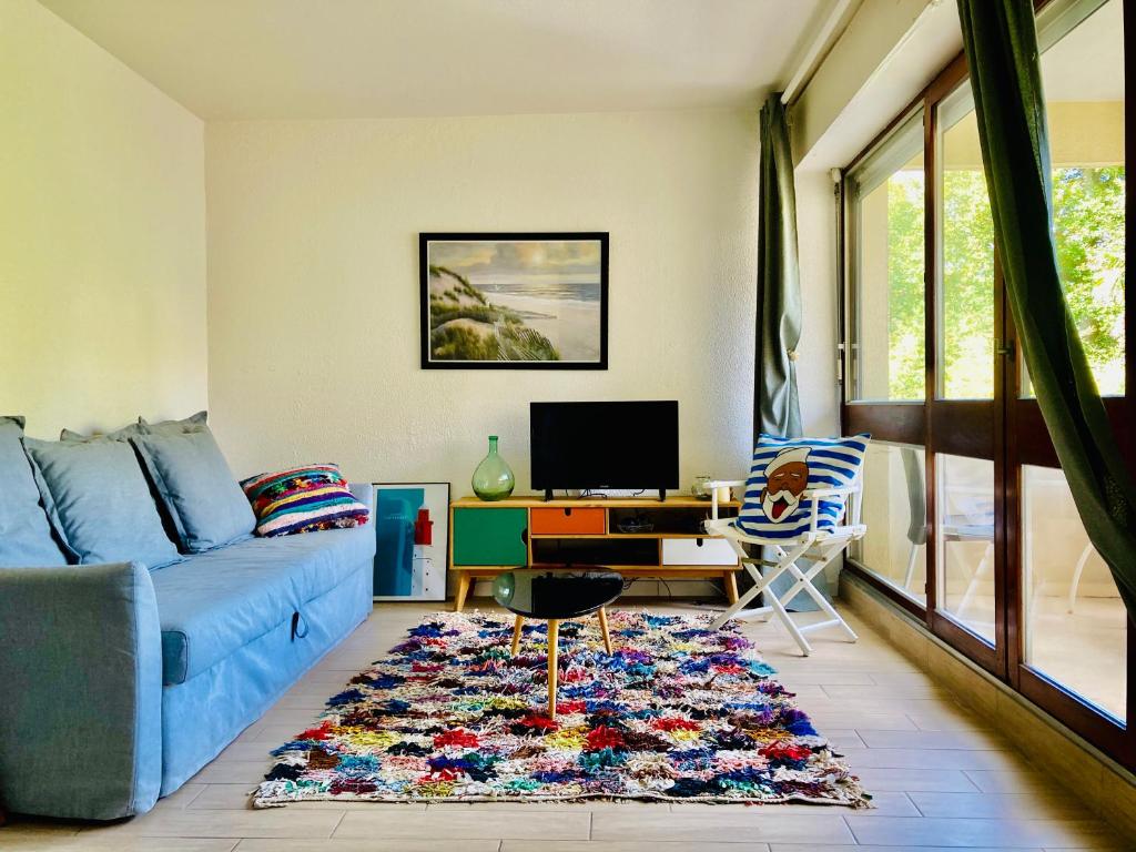 Studio Andernos 254, Boulevard De La République, N 76, 33510 Andernos-les-Bains