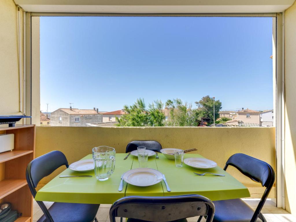 Studio Angleterre pour 4 34500 Béziers