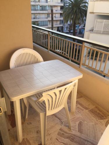 Studio Antarès centre Cannes