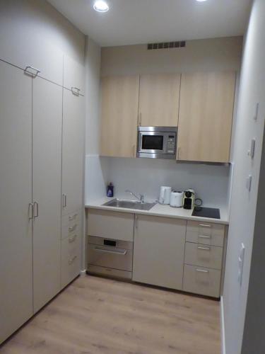 Studio Apartment 2