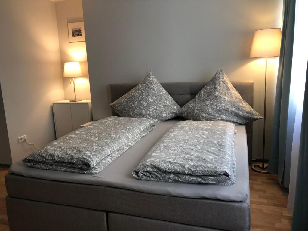 Appartement Studio Apartment am Hauptbahnhof N2 Aufseßplatz 4 H.G 90459 Nuremberg