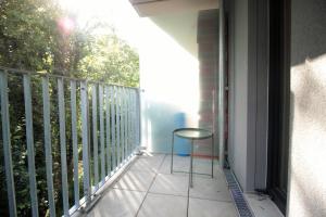Studio apartment - balcony, Netflix, university hospital proximity